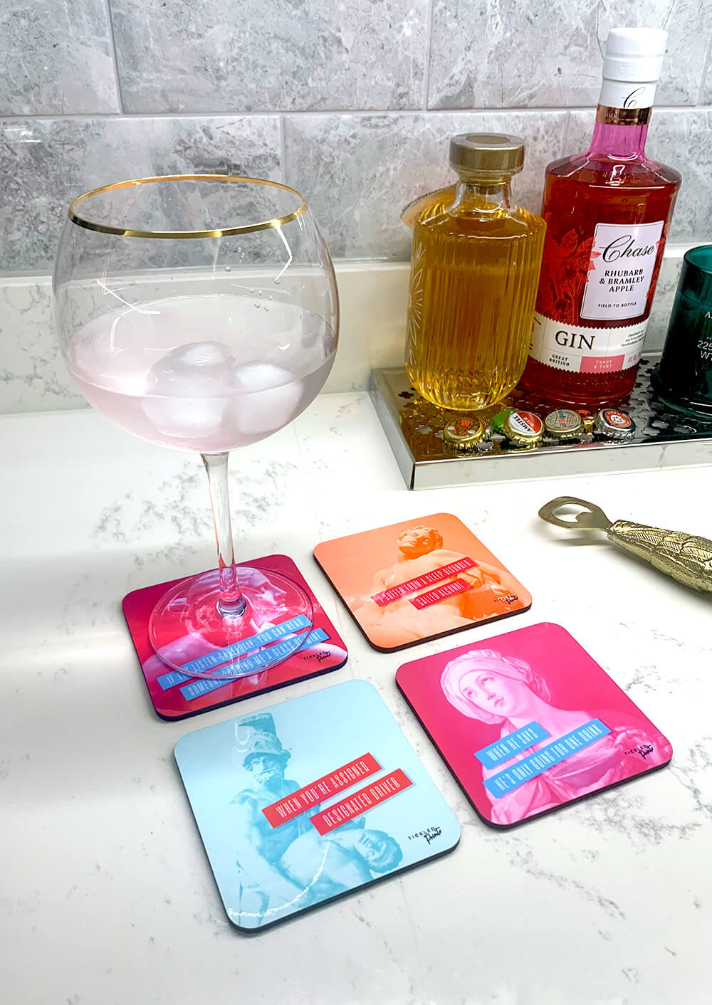 Drink Coasters