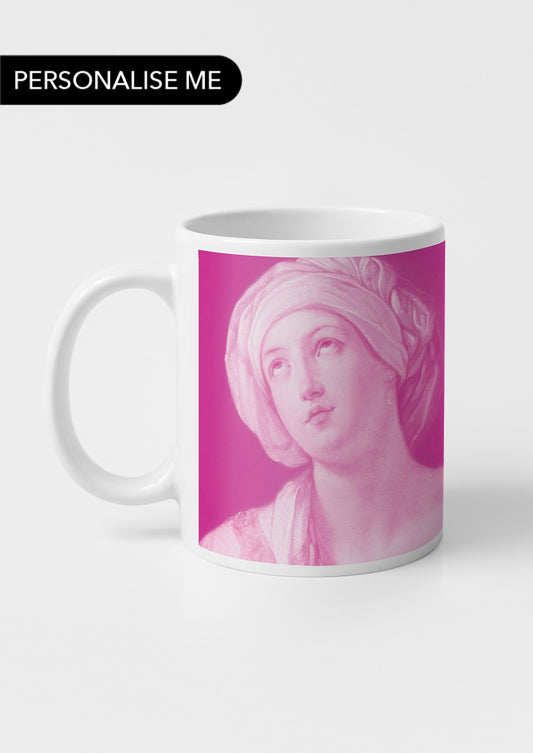 When He Says He's Only Going For One Drink  | Coffee Mug